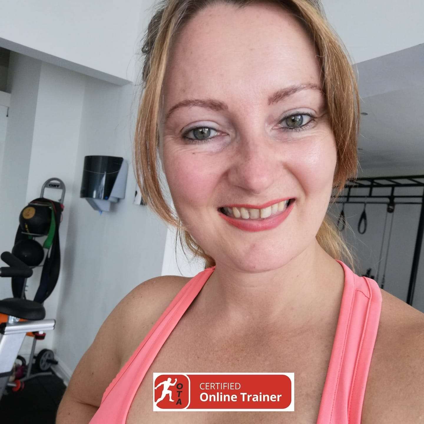 Certified Personal Trainer, Leanne Salisbury