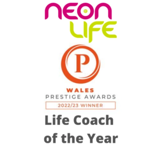 Life Coach of the Year at the Wale Prestige Awards