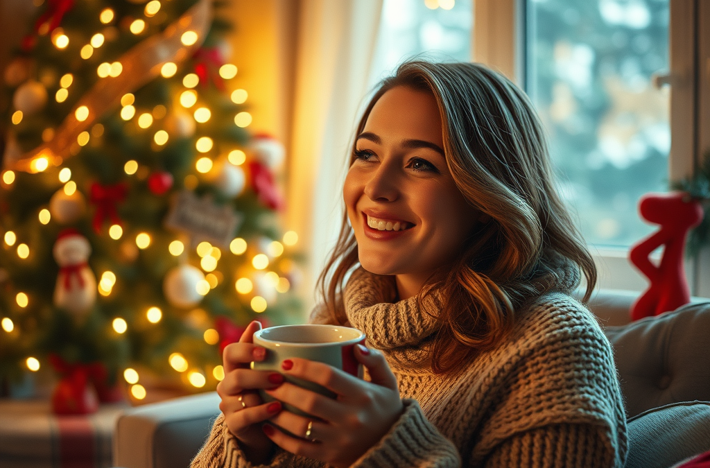 How To Create a Solo Christmas Full of Joy and Connection