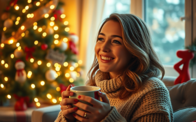 How To Create a Solo Christmas Full of Joy and Connection